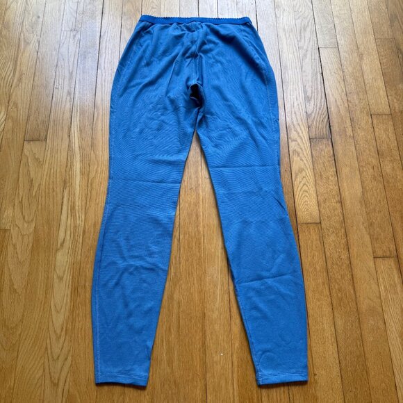 Patagonia Size XS Blue Capilene Performance Baselayer Pants Midweight Bottoms - Picture 13 of 15